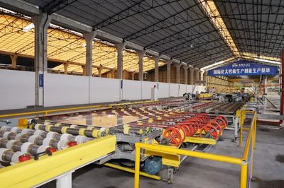 綠色智能制造引領家居行業 白坭企業榮登三水國家級“綠色工廠”榜單